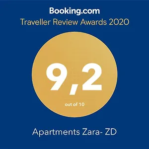  Appartamento Zara- Zd