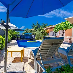 Ferienhaus Flora, Zadar