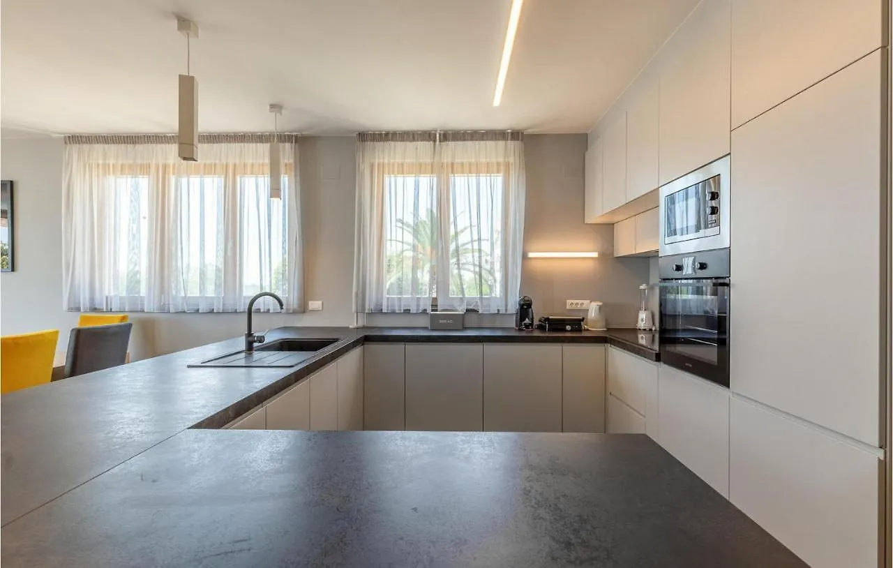 Holiday home Villa Luca Zadar