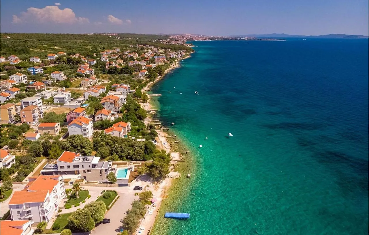 Villa Luca Zadar 0*,