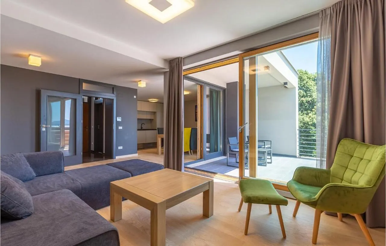 Holiday home Villa Luca Zadar