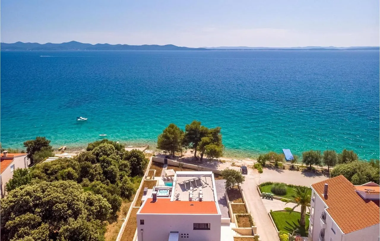 Holiday home Villa Luca Zadar Croatia