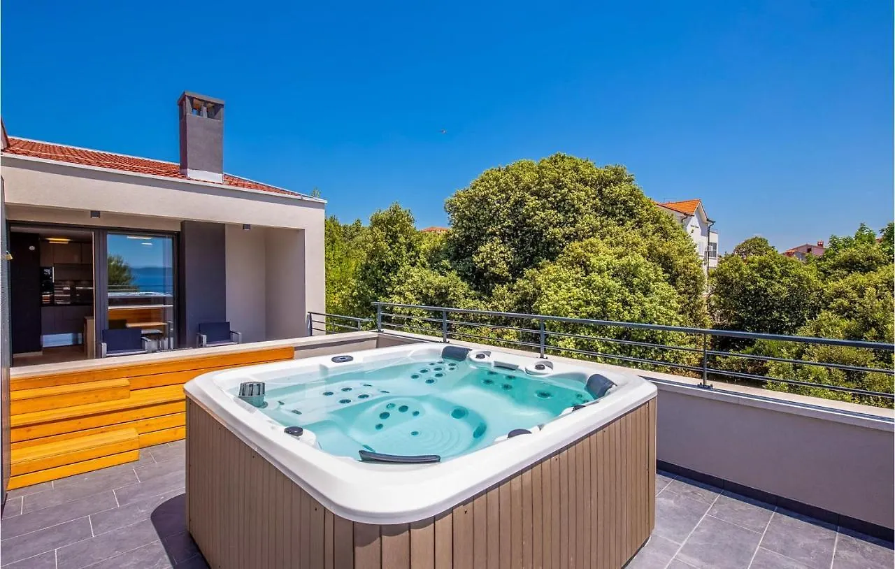 Holiday home Villa Luca Zadar Croatia